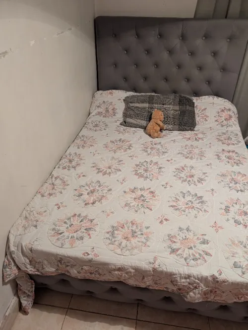 Chambre à coucher enfant 