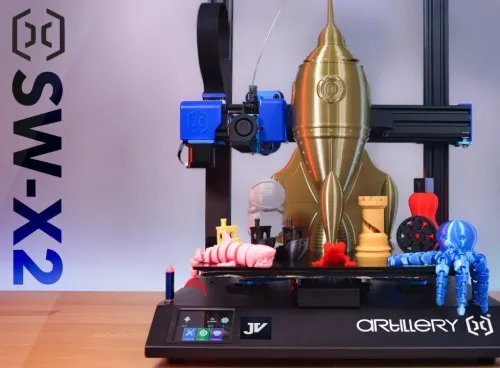 Artillery Sidewinder X2 Imprimante 3D