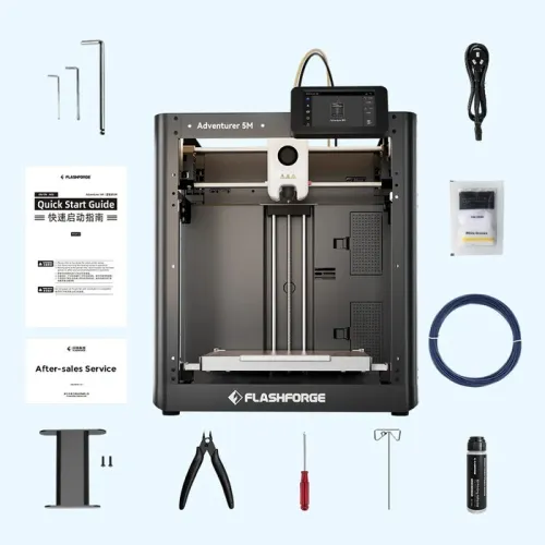 Imprimante 3D FlashForge Adventurer 5M