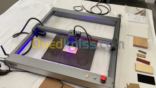 CNC laser : Ortur Laser Master 3