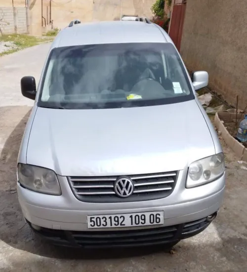 Volkswagen Caddy 2009 Life