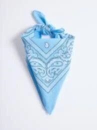 Bandana usa foulard