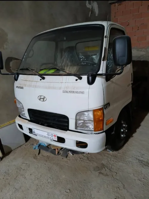 Hyundai Hd35 2020
