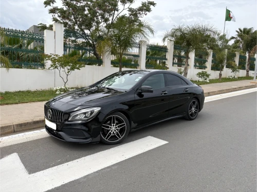 Mercedes CLA 2017 Coupé