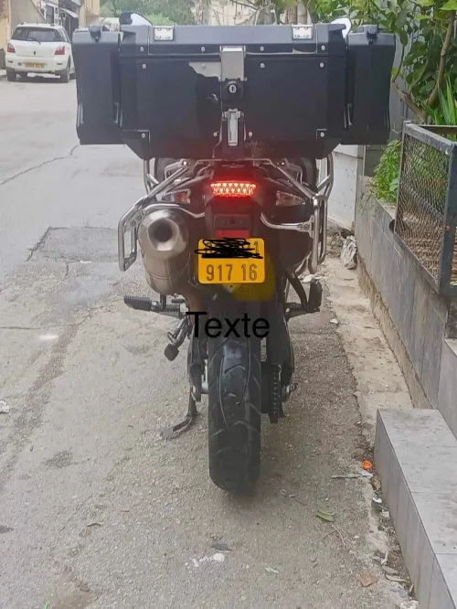 BMW Gs8000 adventure 2017