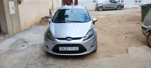 Ford Fiesta 2011 Fiesta