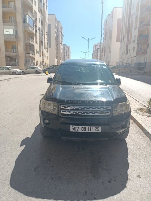 Land Rover Freelander 2 2011 Freelander 2