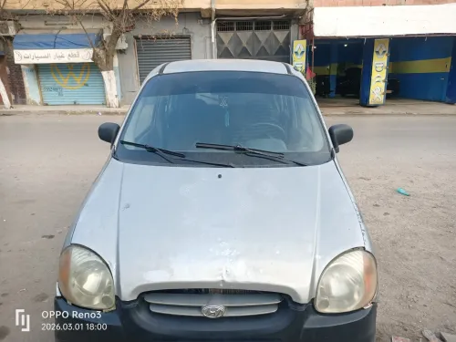 Hyundai Atos 1999 GLS