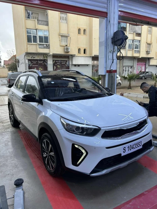 Kia KX1 2025 La toute