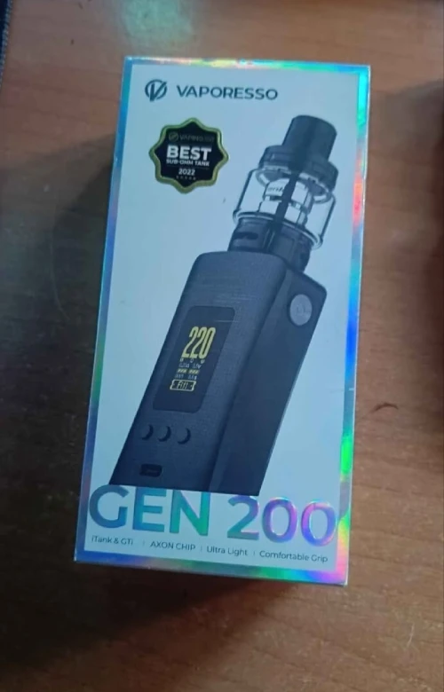 Vapo Gen 200