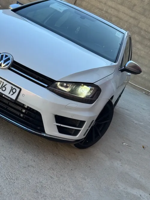 Volkswagen Golf 7 2016 R