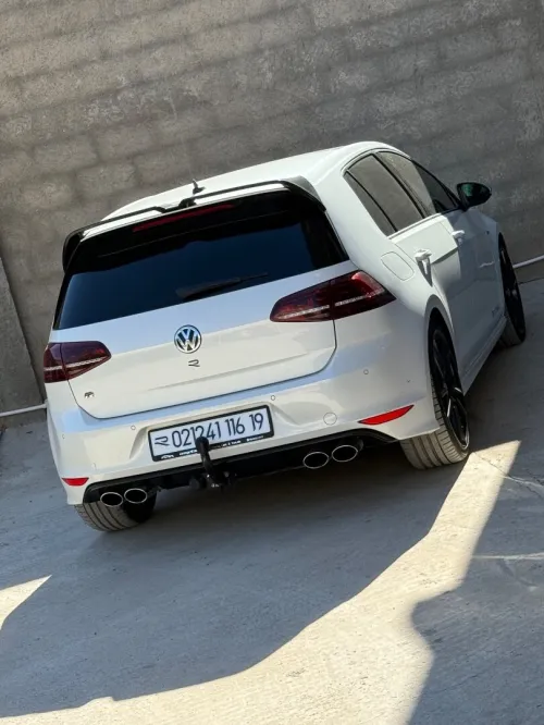 Volkswagen Golf 7 2016 R