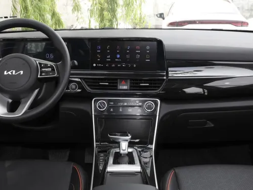 Kia Seltos 2026 Luxury