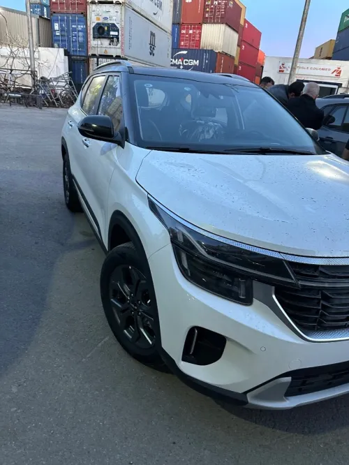 Kia Seltos 2026 Luxury