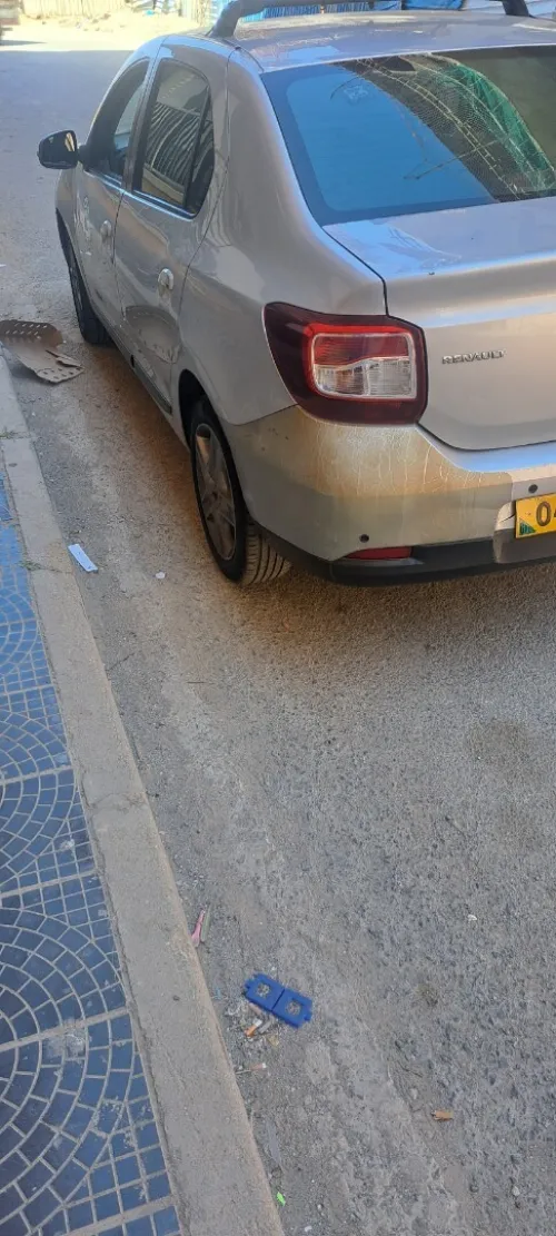 Renault Symbol 2016 MILADI (Extrême)