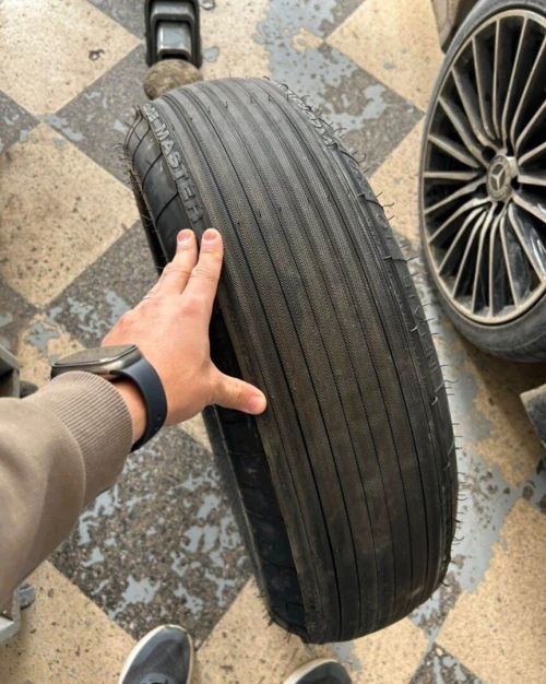 Roue de secours Audi Volkswagen Neuf Gallette gonflable