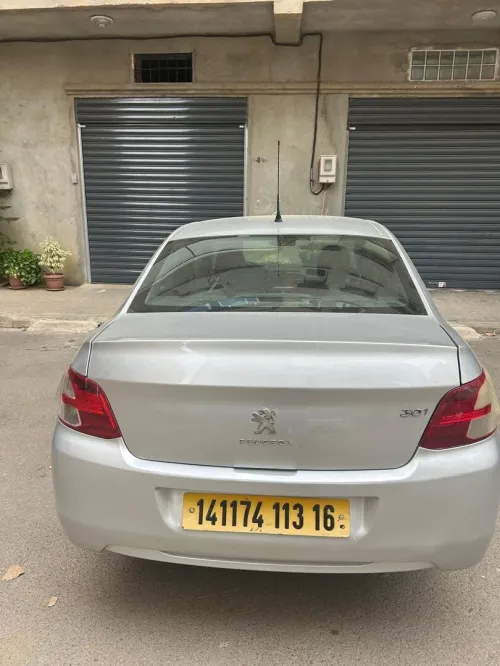 Peugeot 301 2013 301