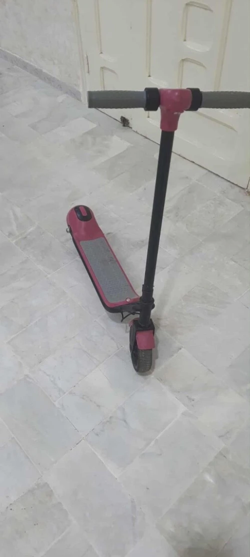 Trottinette électrique pour enfants
