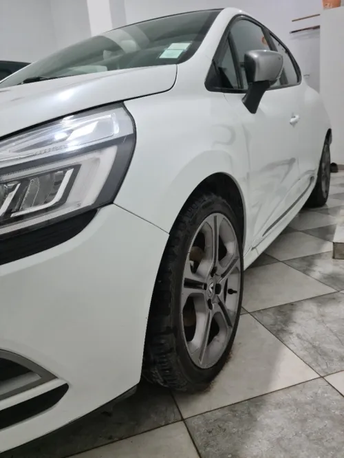 Renault Clio 4 2019 GT Line +