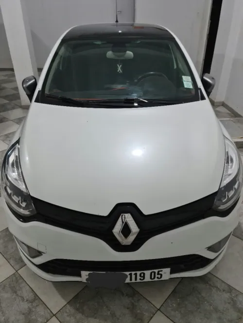 Renault Clio 4 2019 GT Line +