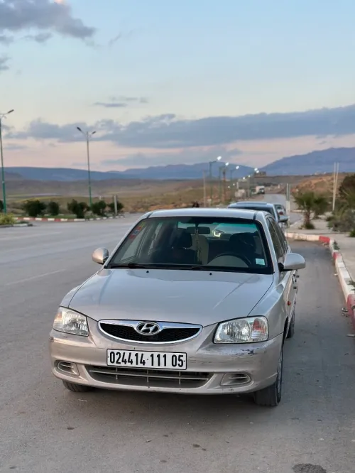 Hyundai Accent 2011 Accent