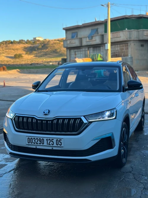 Skoda Kamiq 2025 Gt