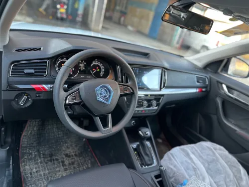 Skoda Kamiq 2025 Gt