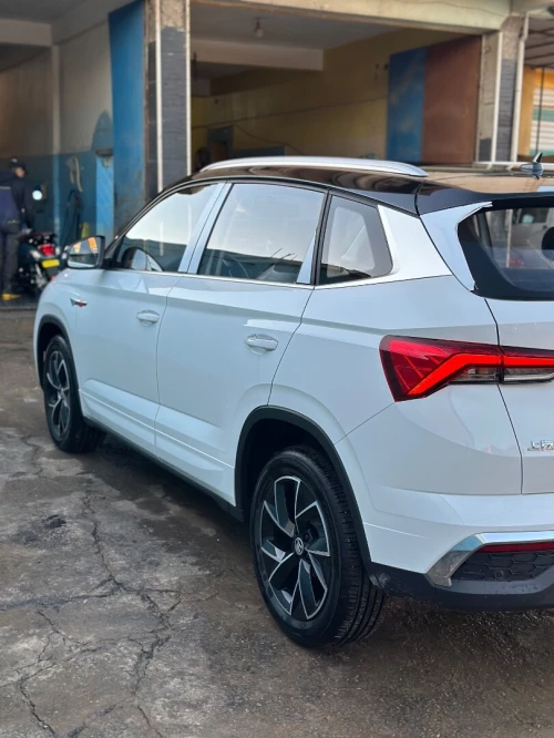 Skoda Kamiq 2025 Gt