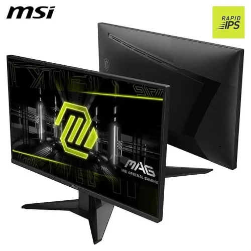 ECRAN MSI MAG 275QF 27" - 0.5MS - 180HZ - 2K - FAST IPS