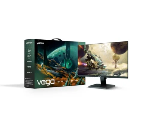ECRAN MATOS VEGA MSG01 2412 - 1MS - 120HZ - FAST IPS - 24"