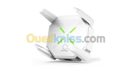 REPETEUR WIFI 5G DUAL BAND WIRELESS AC1200