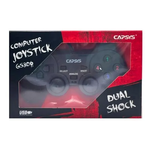 MANETTE CAPSYS GS306 FOR PC