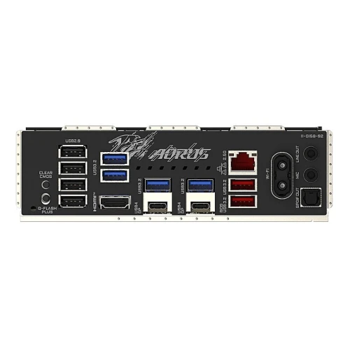 CARTE MERE GIGABYTE X870M AORUS ELITE WIFI 7