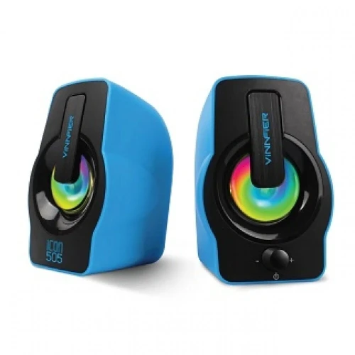 BAFFLE USB CAPSYS SP505 RGB