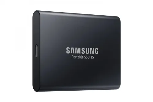 SSD EXTERNE SAMSUNG 1TO PORTABLE SSD T5 TYPE C USB3.1