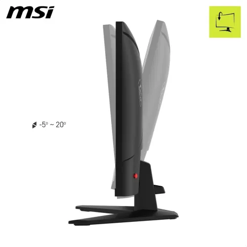 MSI MAG 274QF 0.5MS 200HZ IPS 27POUCES