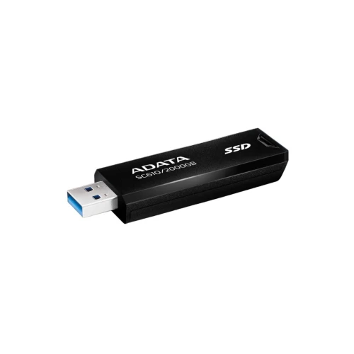 SSD EXTERNE ADATA 2TO SC610 USB3.2 TYPE A
