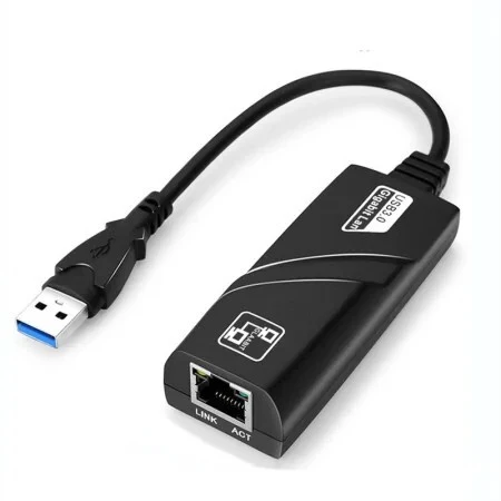 ADAPTATEUR RESEAU USB3.0 VERS RJ45 LAN GIGABIT