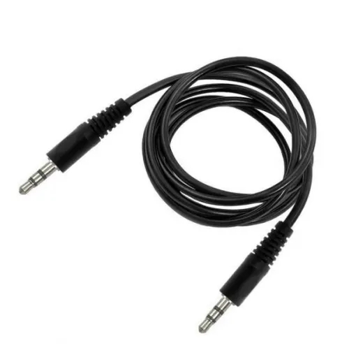 CAPSYS CABLE AUXILIAIRE POUR CASQUE JACK TO JACK MALE