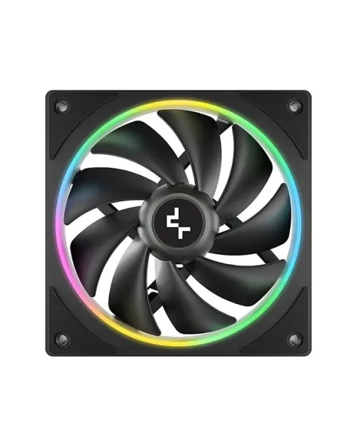 PACK VENTILO DEEPCOOL FL12 SE 3 IN 1 RGB