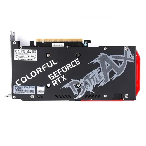 CARTE GRAPHIQUE COLORFUL RTX 3060 NB DUO 12GO V4 L-V