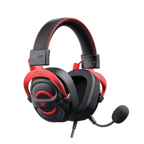 CASQUE HAVIT GAMENOTE H2002E PRO 60MM GAMING