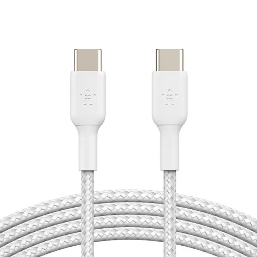 USB-C TO USB-C BELKIN CABLE 60W 1M