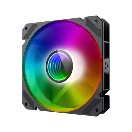 VENTILO GAMEMAX 120MM ARGB RAINBOW C9 INFINITY