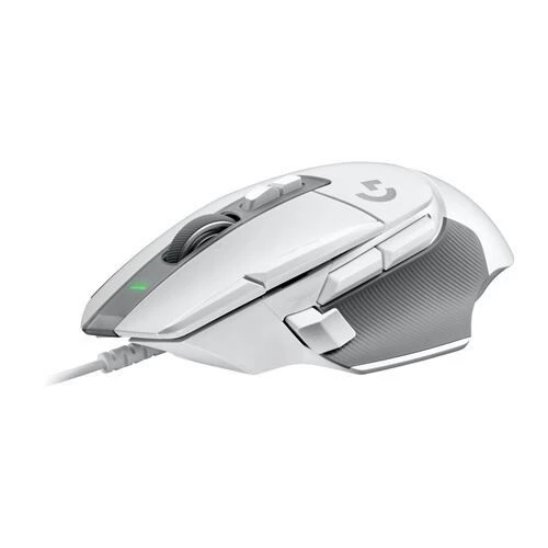 SOURIS LOGITECH G502 X HERO FILAIRE - WHITE