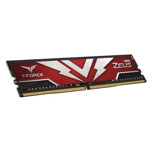 RAM TEAMGROUP TFORCE ZEUS 16GO 2X8GO 3200MHZ CL20