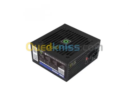 ALIMENTATION GAMEMAX 450W GE450