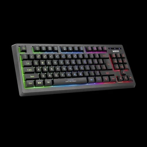MARVO CM310 COMBO CLAVIER SOURIS TAPIS 3in1 NOIR