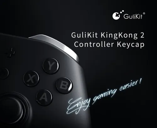 TOUCHE POUR MANETTE GULIKIT KING KONG 2 NS32