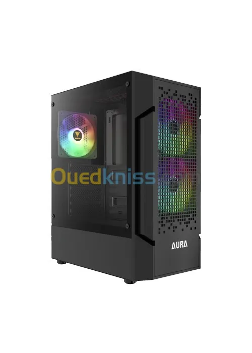 PC GAMING / I5 12400F - RAM 16GO - SSD 512GO - MSI RTX 3050 OC 8GO